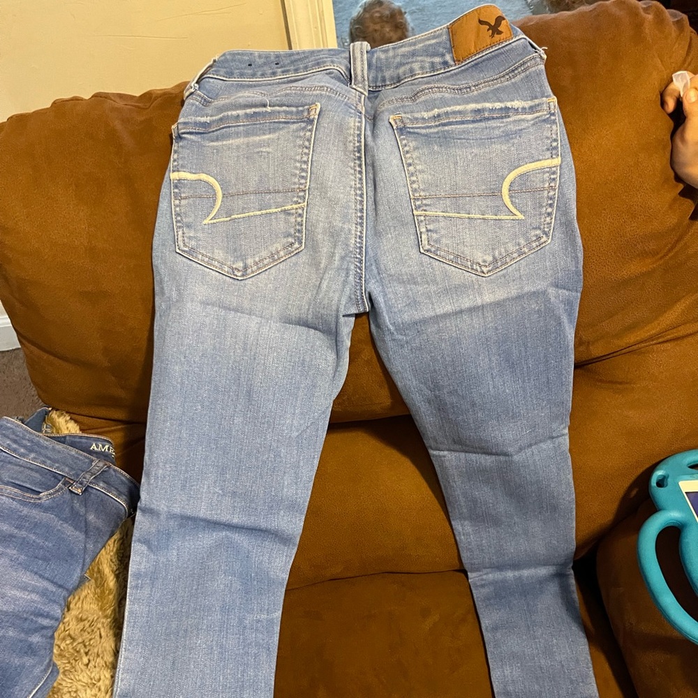 AMErican eagle jeggiings